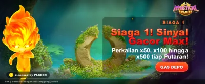 Rasakan Sensasi Jackpot Maxwin