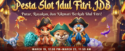 Bonus Login Harian Menanti Anda