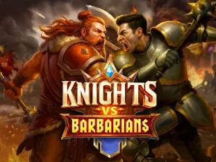 Knights Vs Barbarians thumbnail