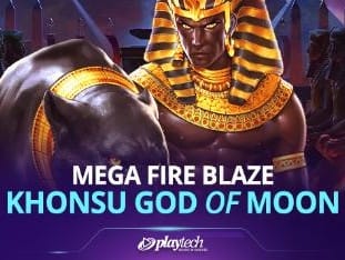 Mega Fire Blaze_ Khonsu God Of Moon™ thumbnail